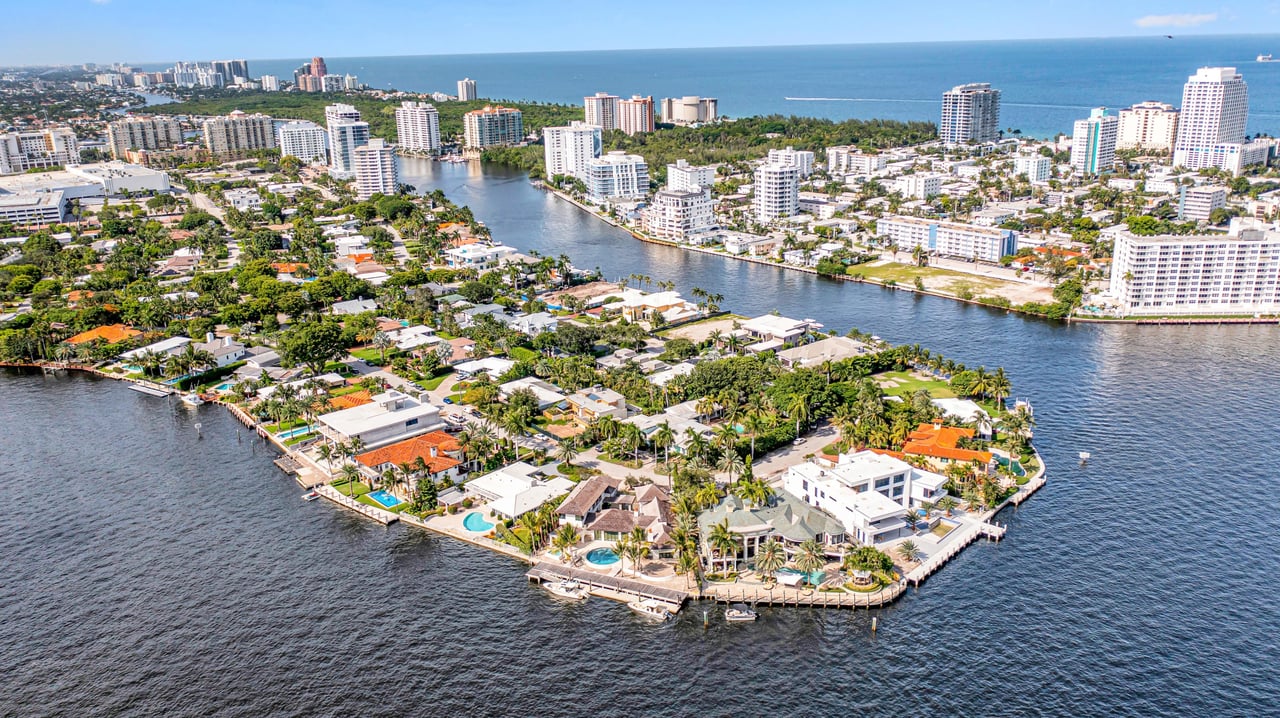 Sunrise Intracoastal