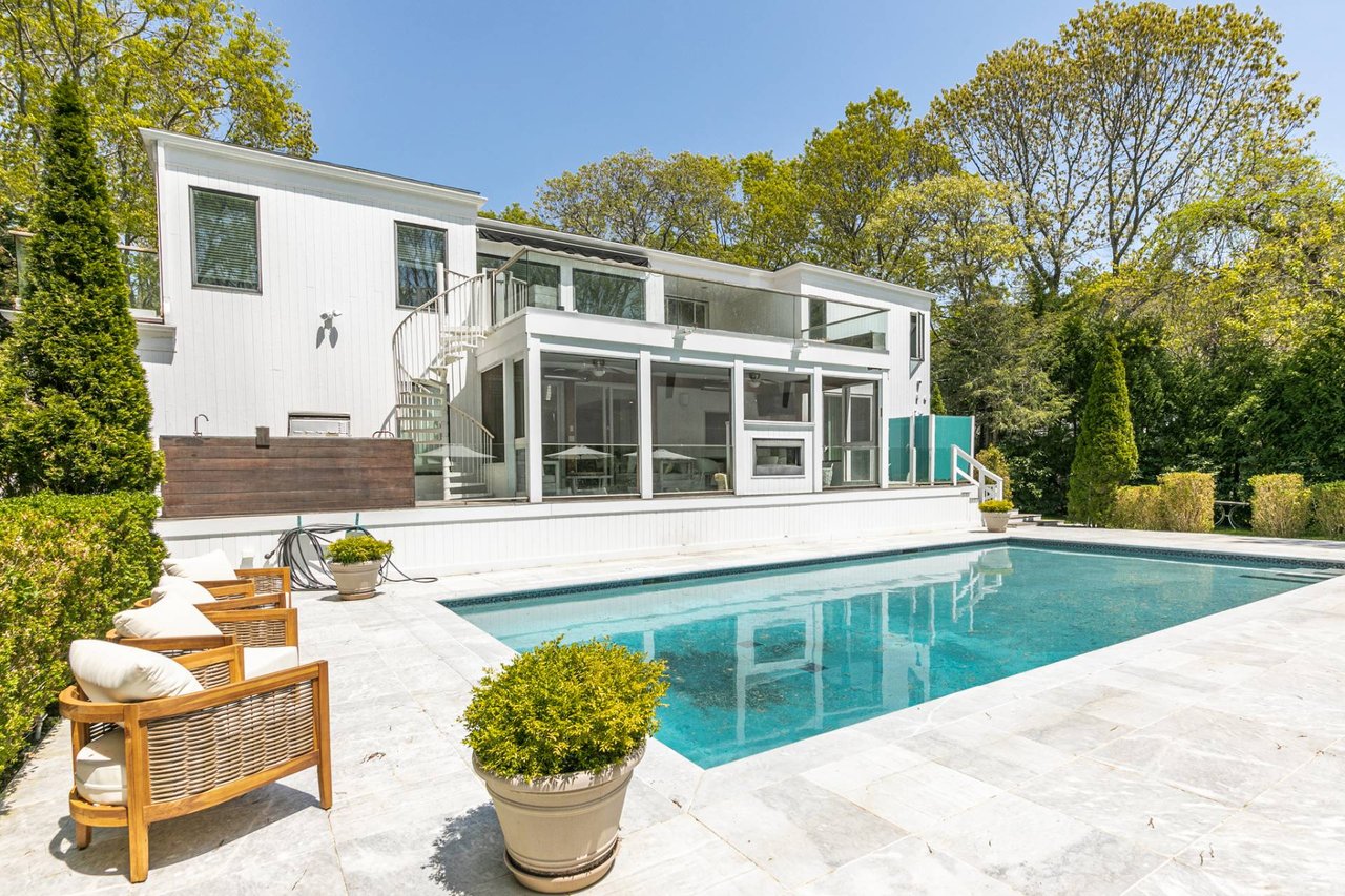 East Hampton Oasis 