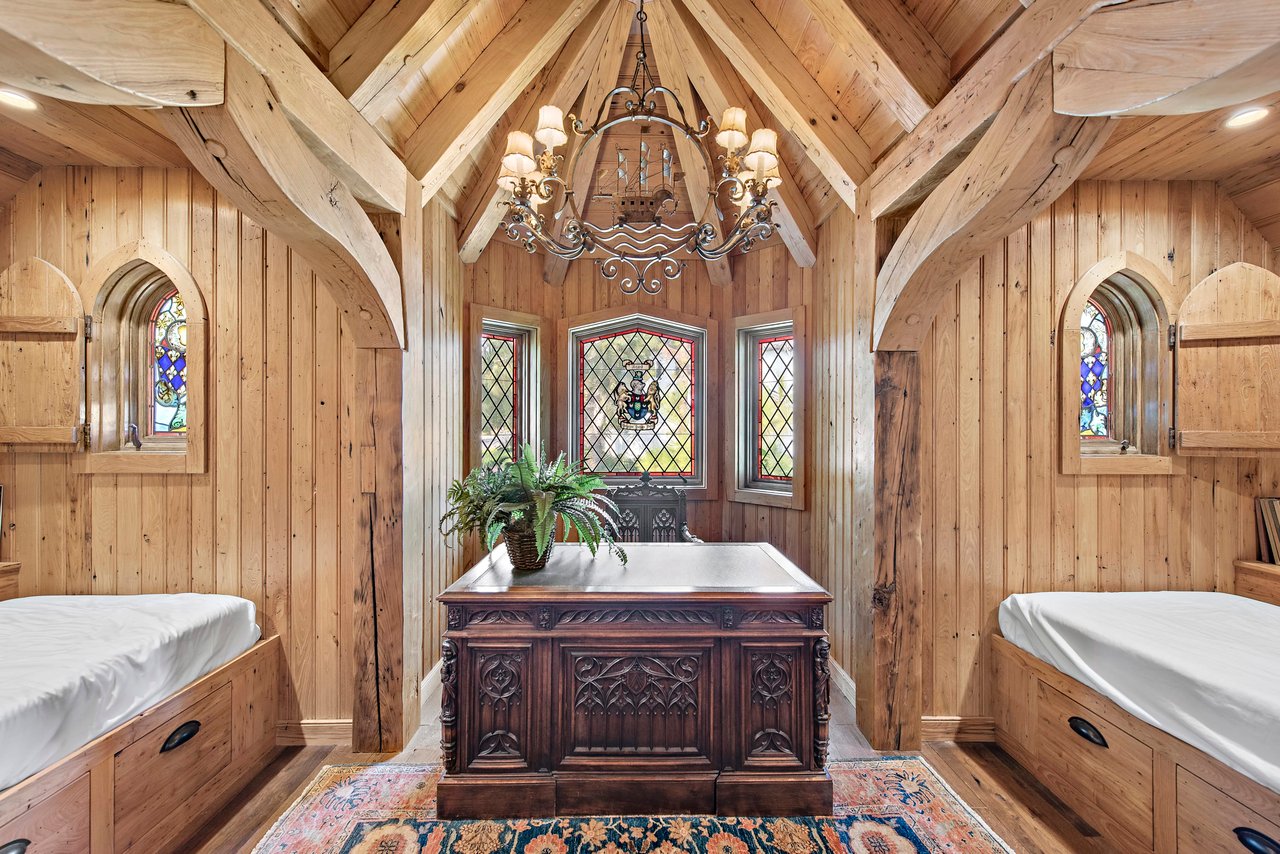 Authentic European Estate