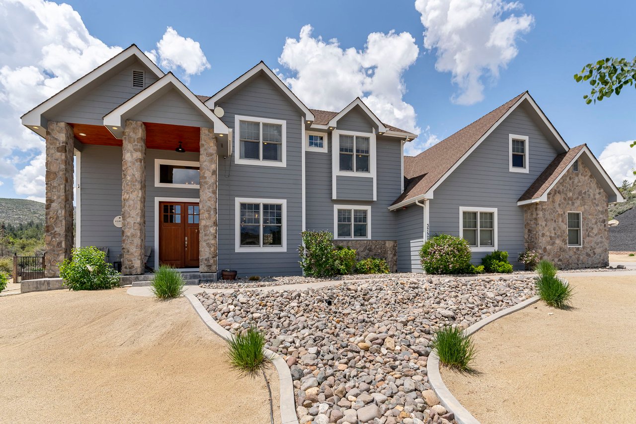Nevada Countryside Estate