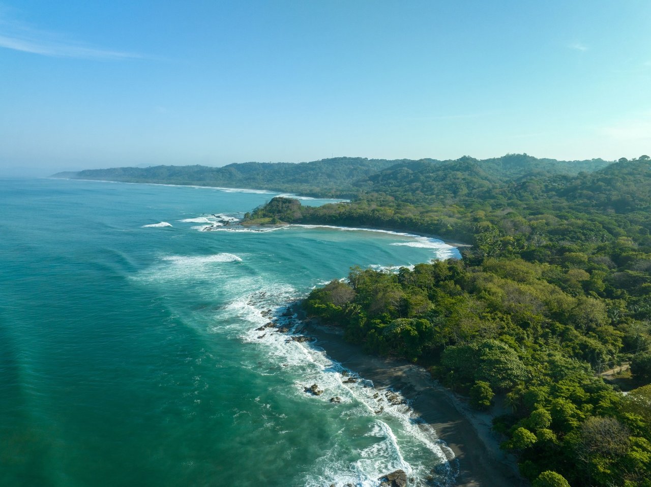 Large Development Land Lot, Santa Teresa, Puntarenas