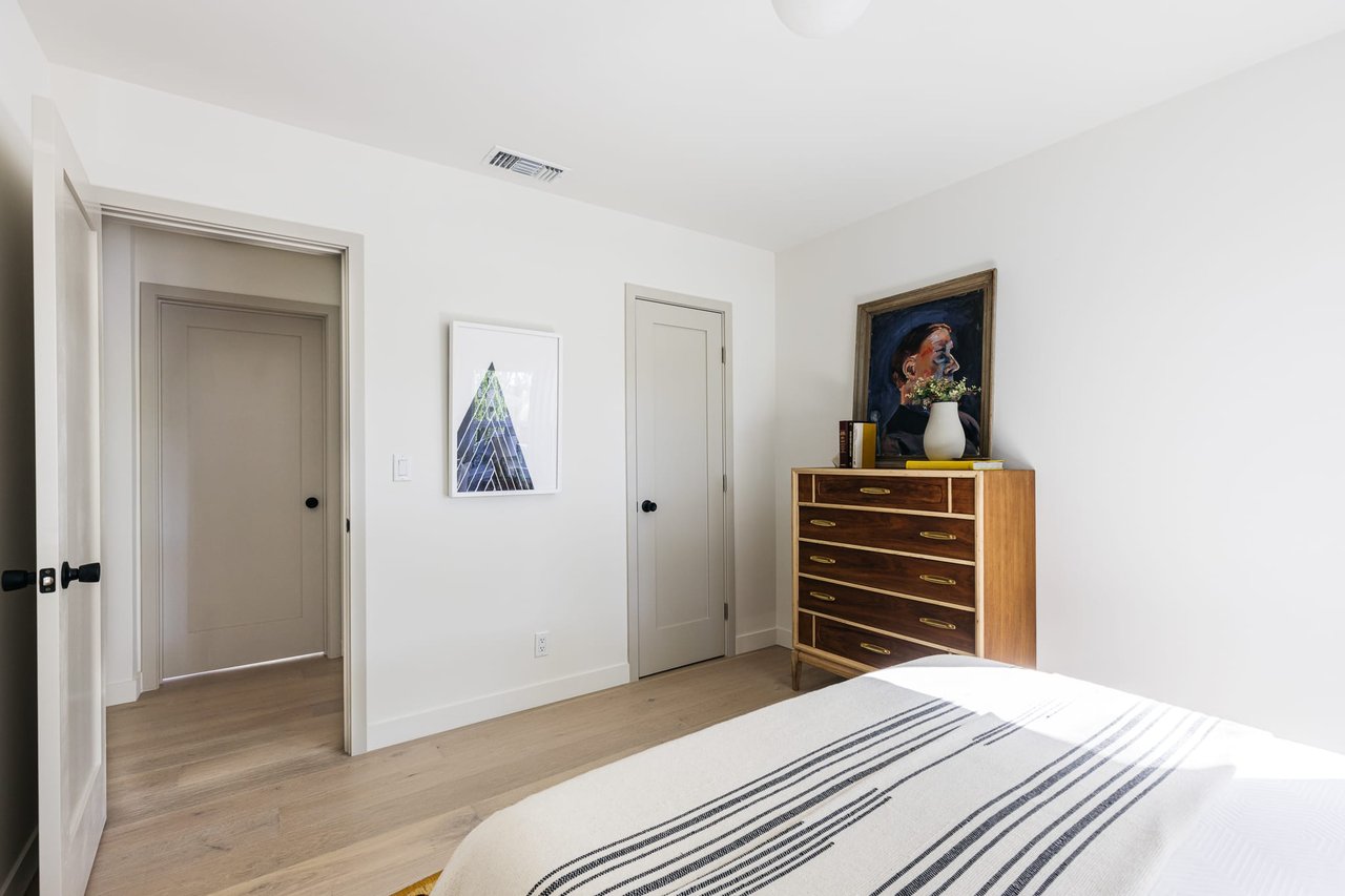 A Very Special, Newly Renovated Home in Culver City