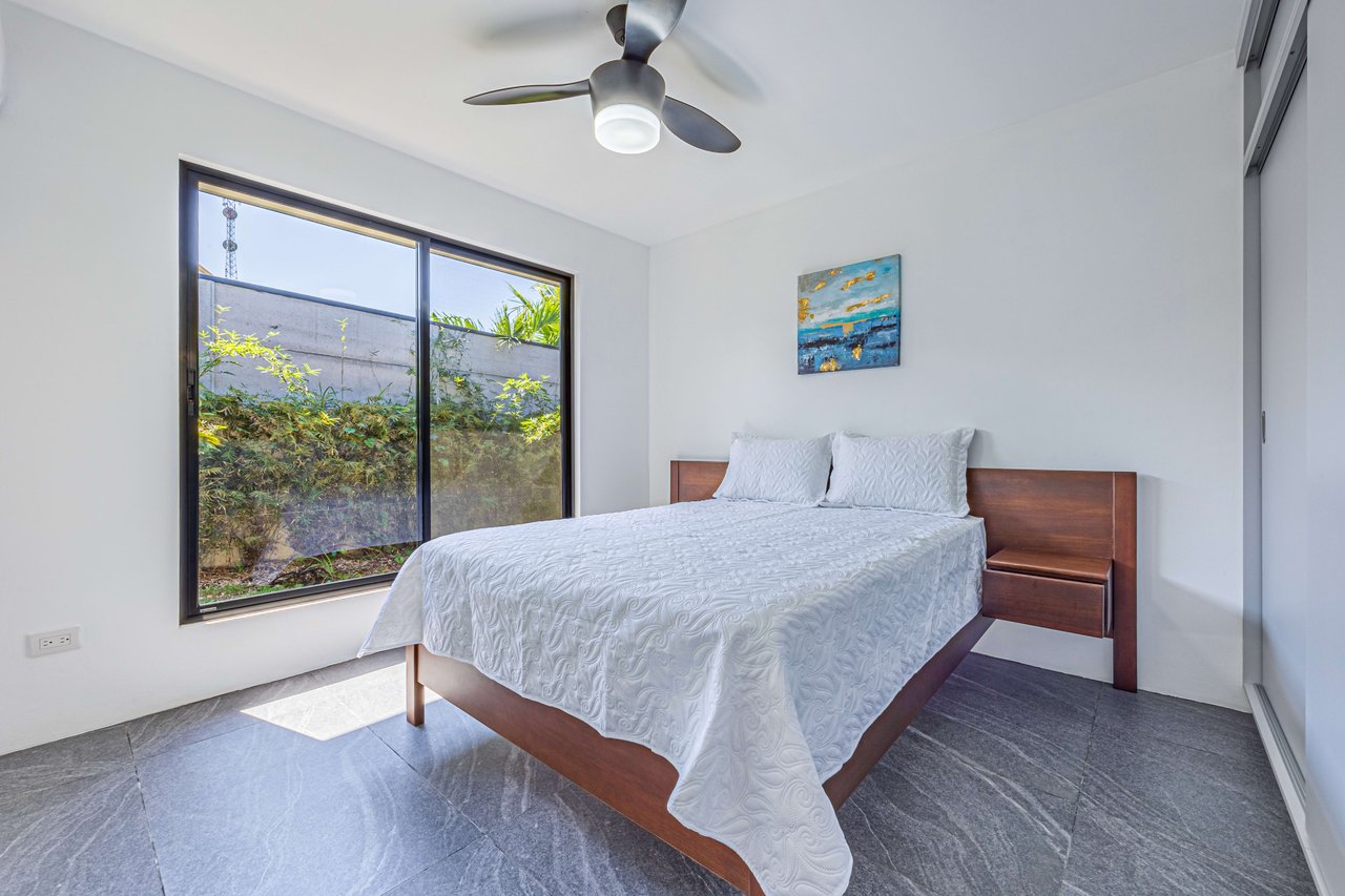 Stylish 3 bed, 3 bath Brand New  Villa in Uvita. 