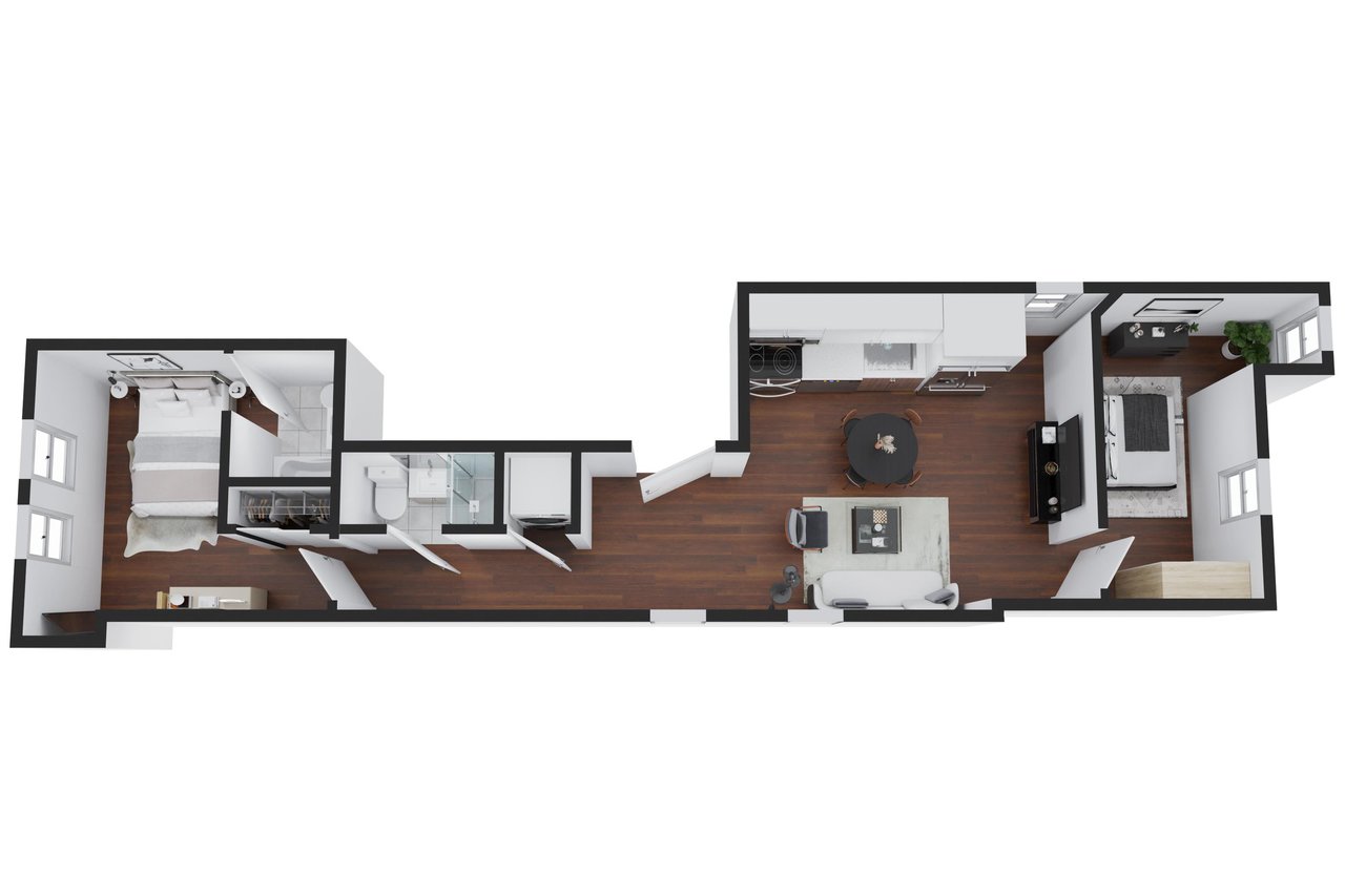 231 Sullivan Street, Apt 3