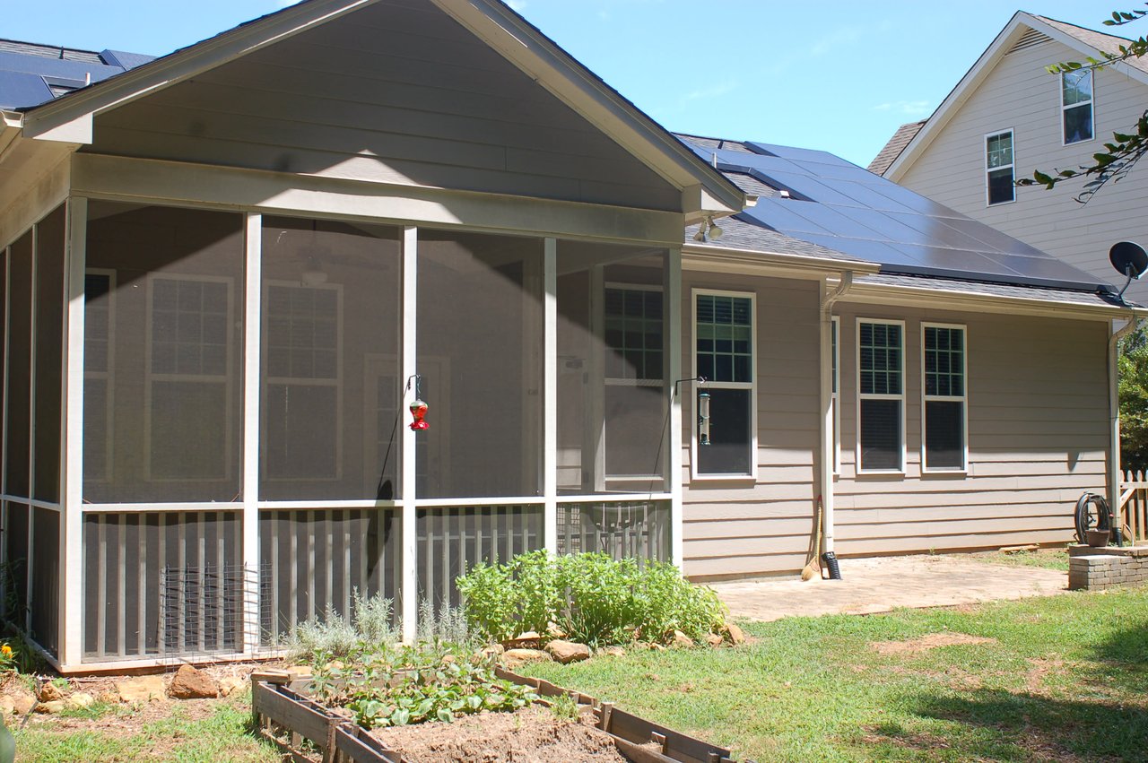 3 Bedroom Home in Pittsboro's Powell Place