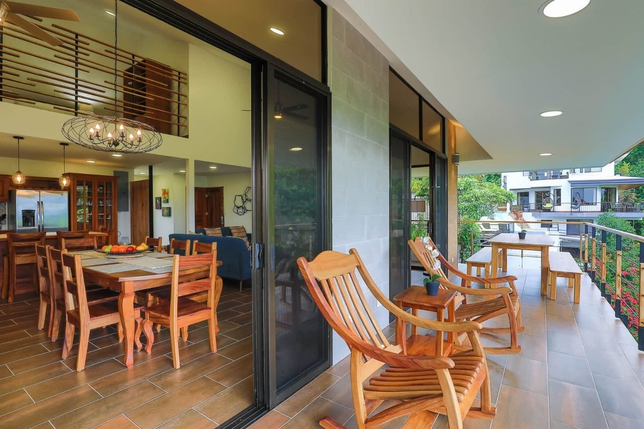 Luxury Jungle Villa