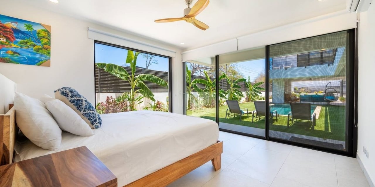 Private Beachside Luxury Home, Tamarindo, Guanacaste