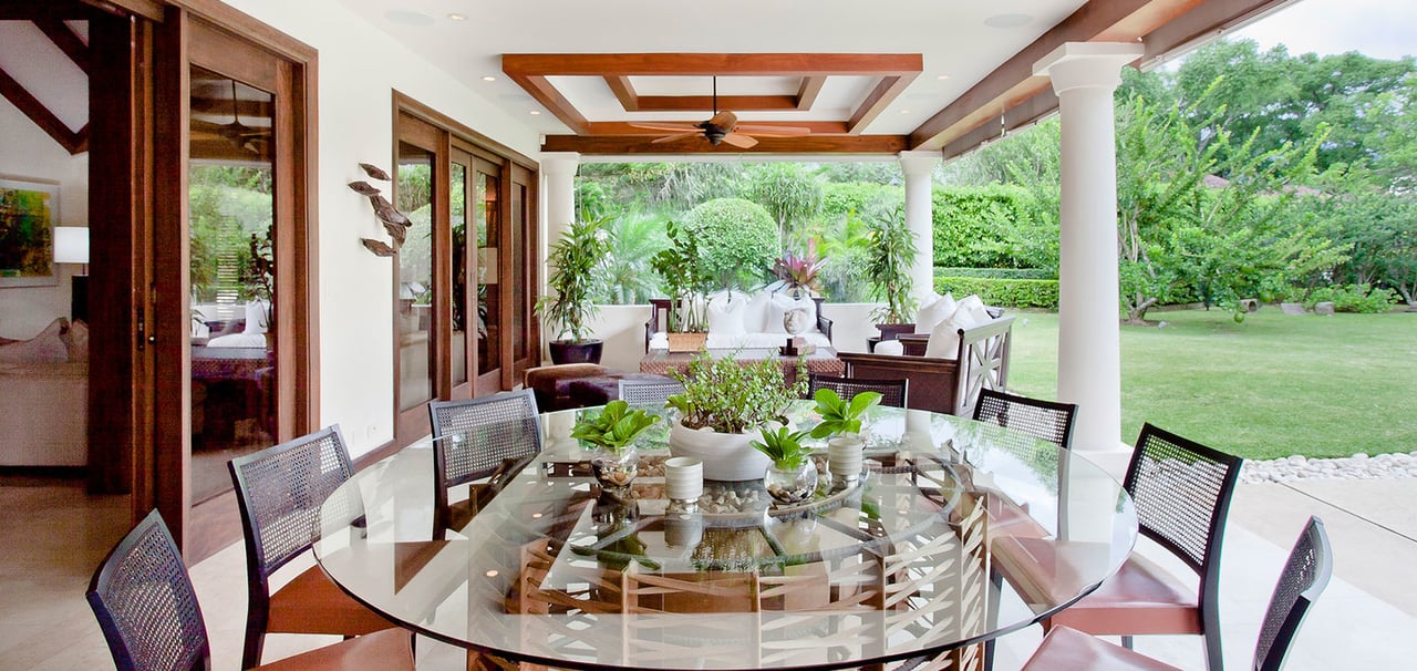 Luxury Pool Estate Bar Terrace, Santa Ana, San Jose