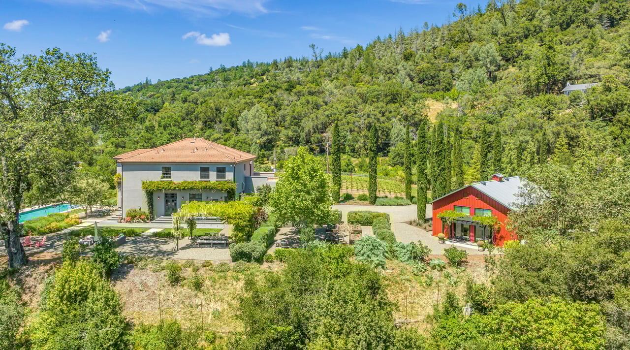 Modern Villa Estate
