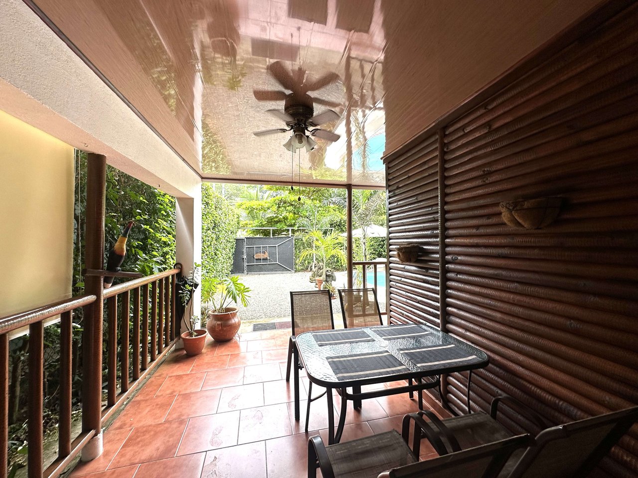 Lovely 2 Bedroom Home in Bahia Ballena, Uvita