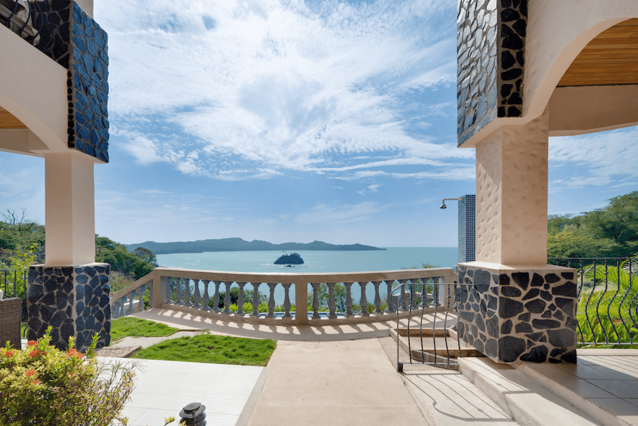 Stunning Ocean View Masterpiece | Playa Flamingo 