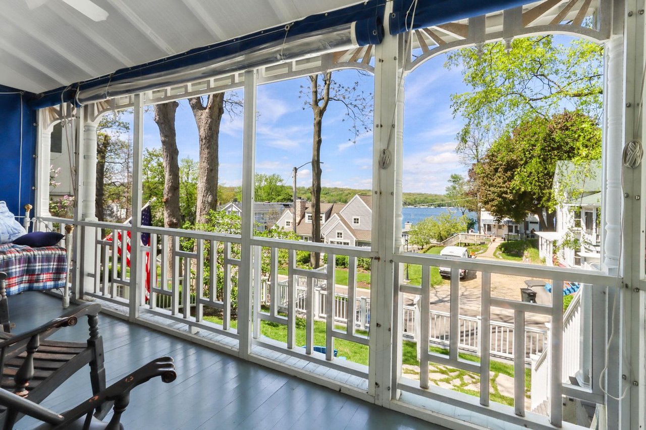 Cottage in Fontana on Lake Geneva