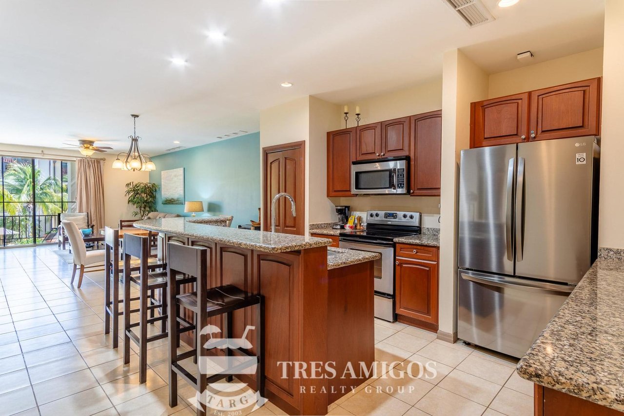 Upscale Furnished Resort Condo, Papagayo, Guanacaste