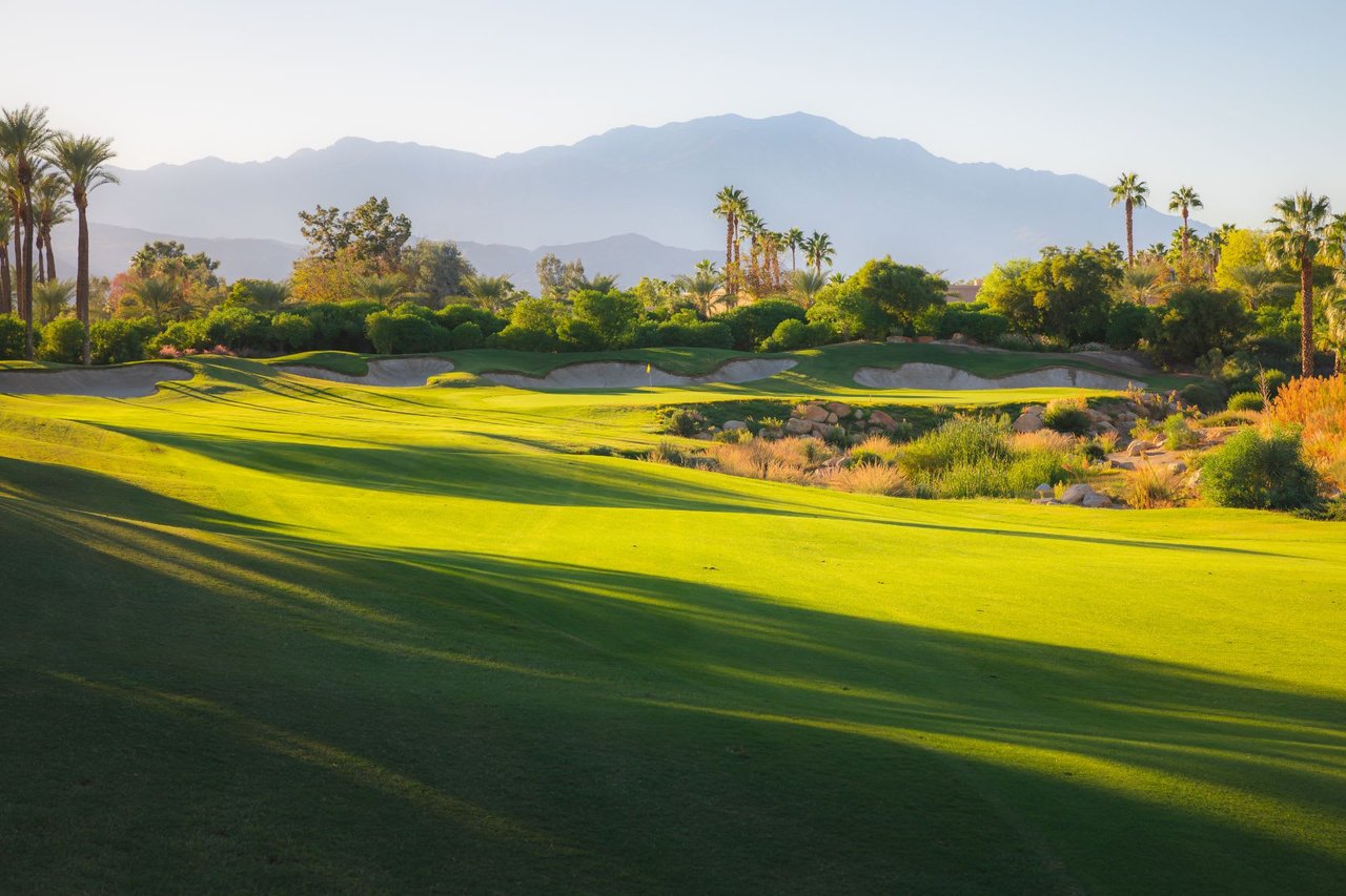 Golf Communities - Cathedral City