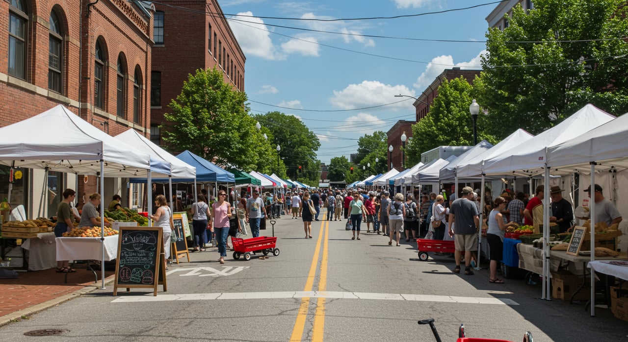 Don't Miss These 5 Popular Farmers Markets in LA