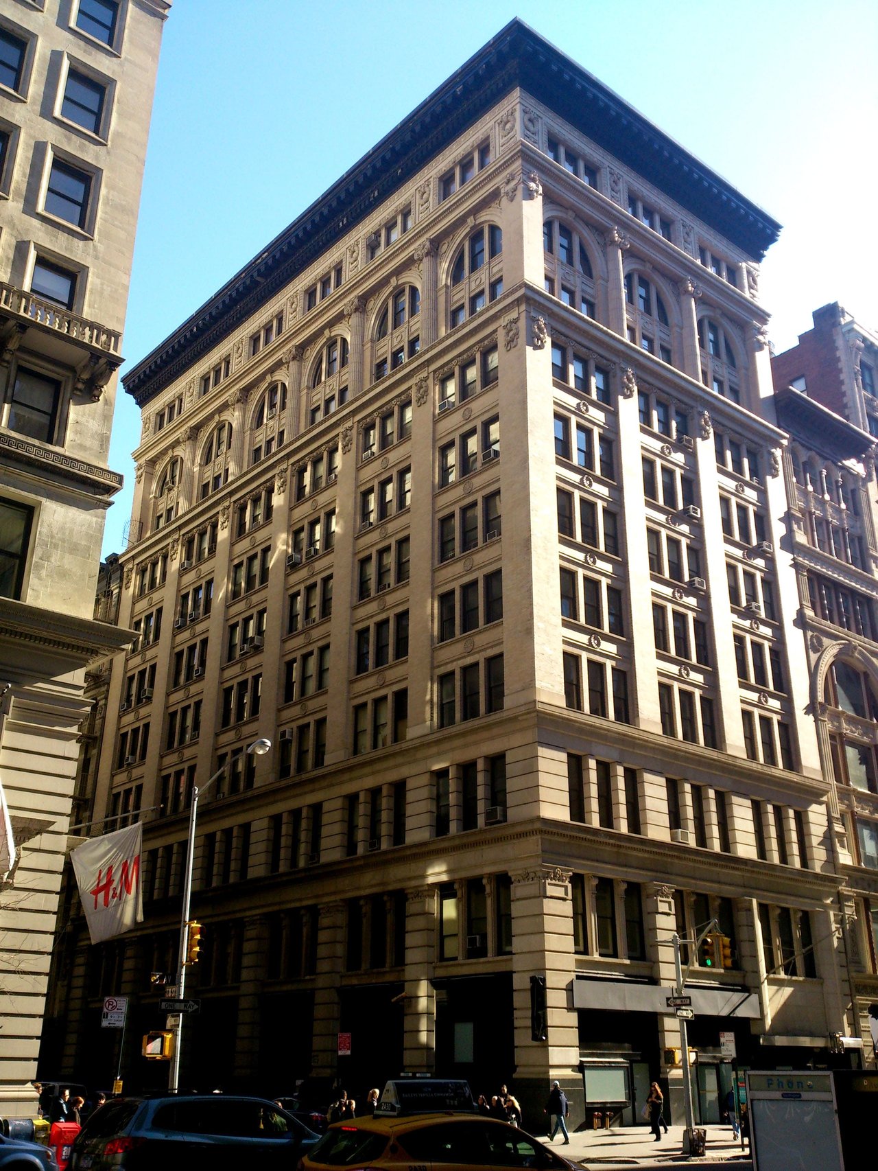 The Folio House 
