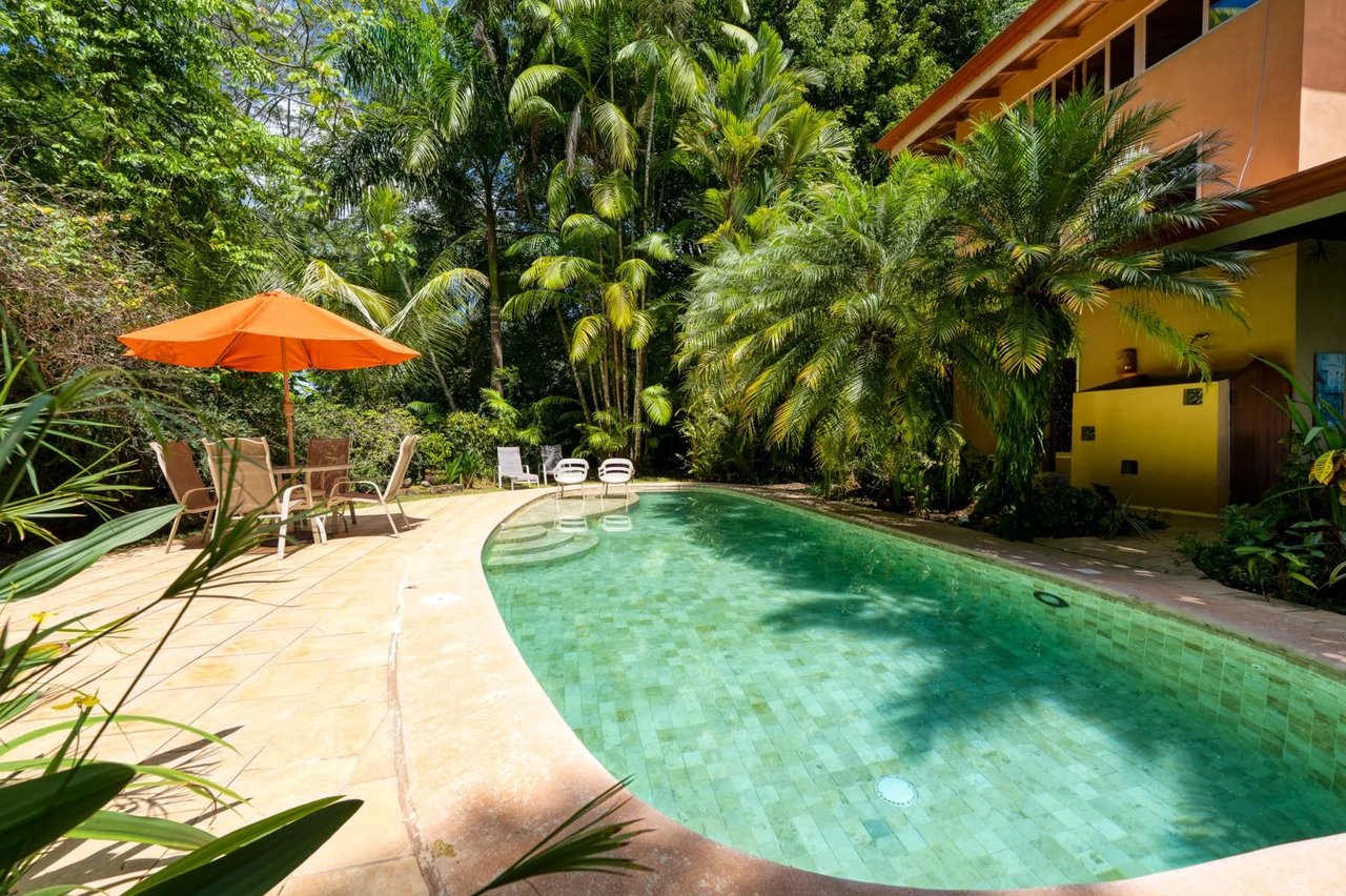 Private Oceanview Jungle Estate, Dominical, Puntarenas