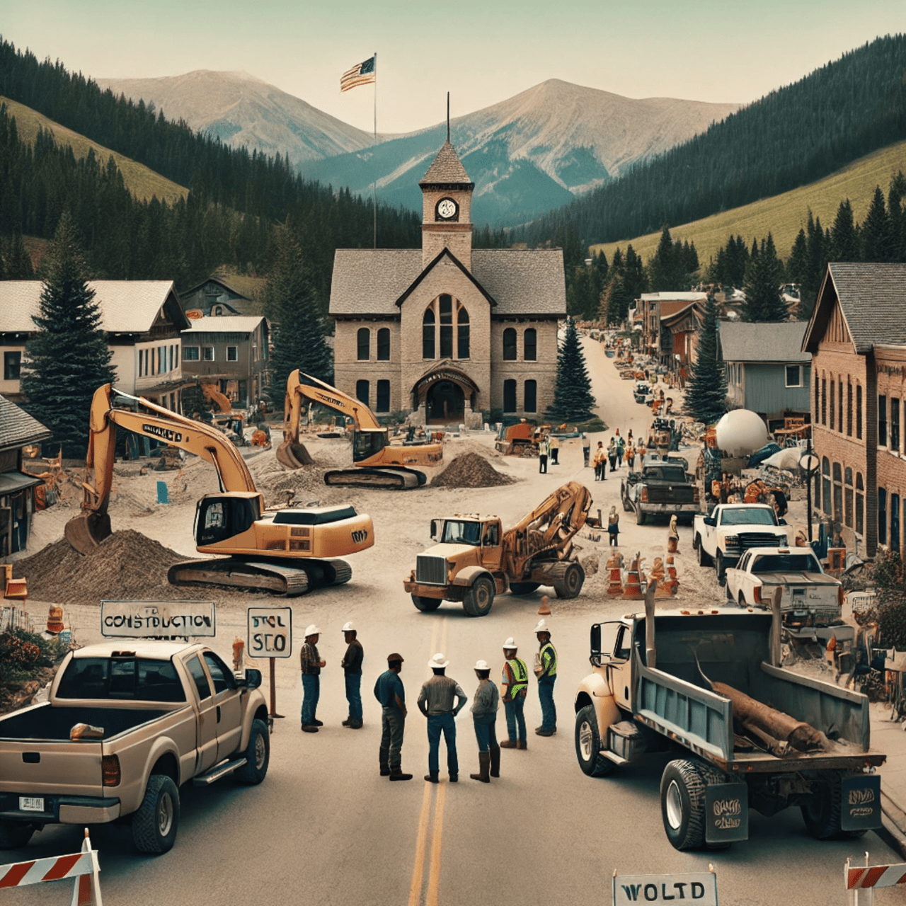Alpine, WY Moves Closer to Moratorium on New Development