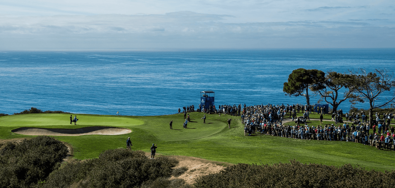 Farmers Insurance PGA Tour Happening Now!!