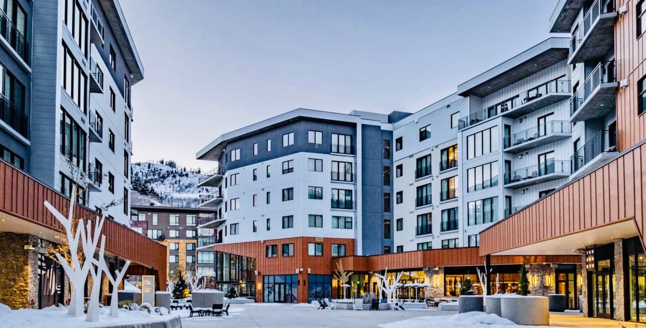 Canyons Village