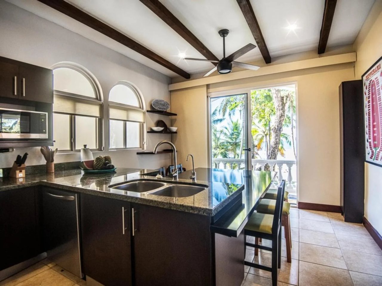 Titled Beachfront Gated Estate, Jaco, Puntarenas