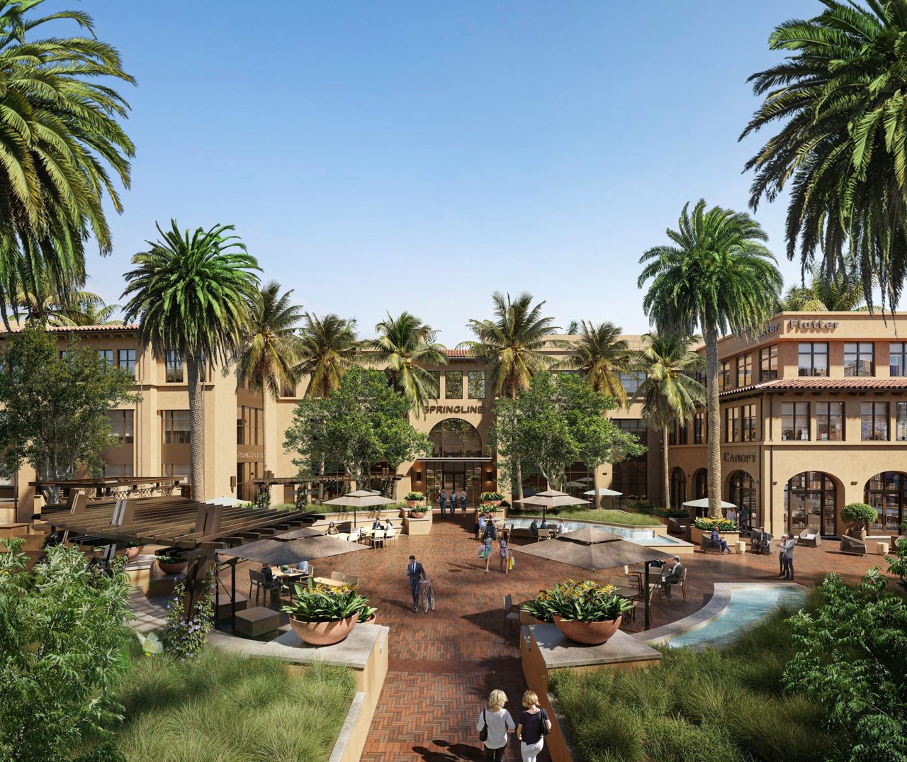 Downtown Menlo Park development signs up notable San Francisco eateries as tenants