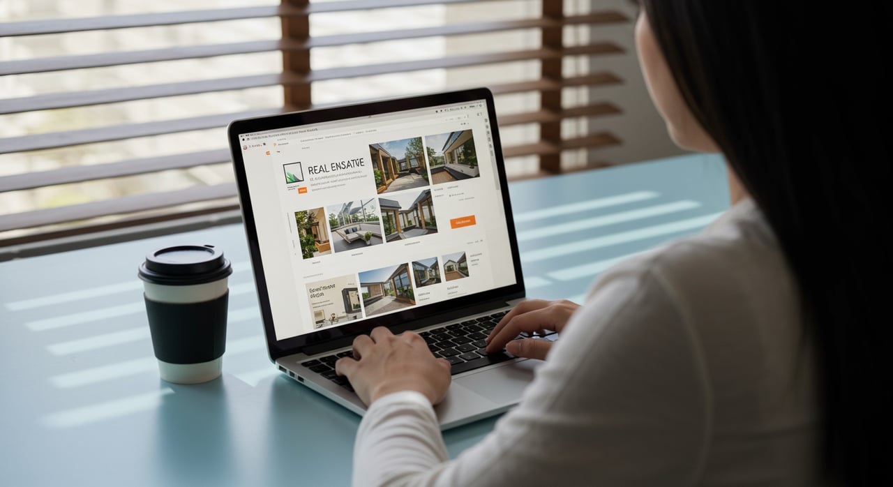 Meet Your Buyer Through Your Home Description