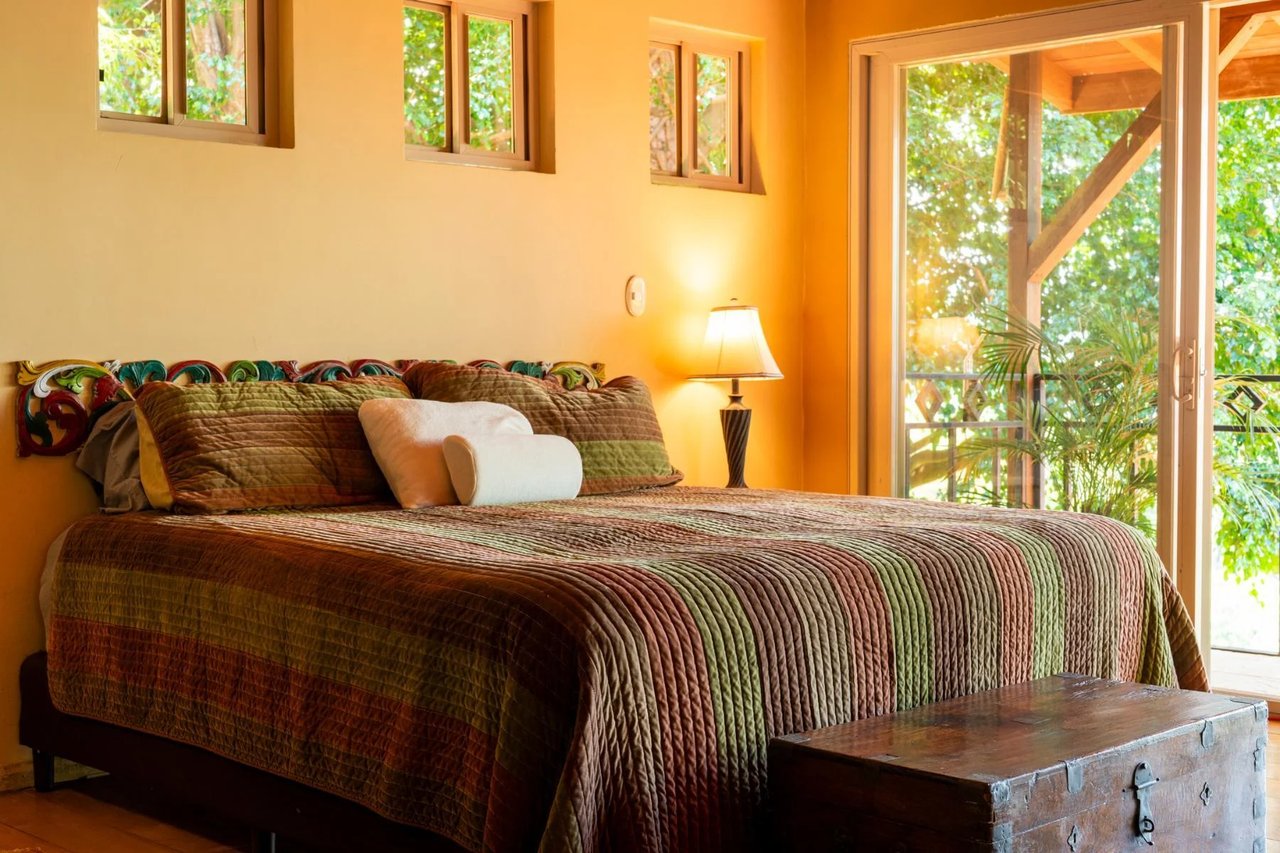 Private Oceanview Jungle Estate, Dominical, Puntarenas