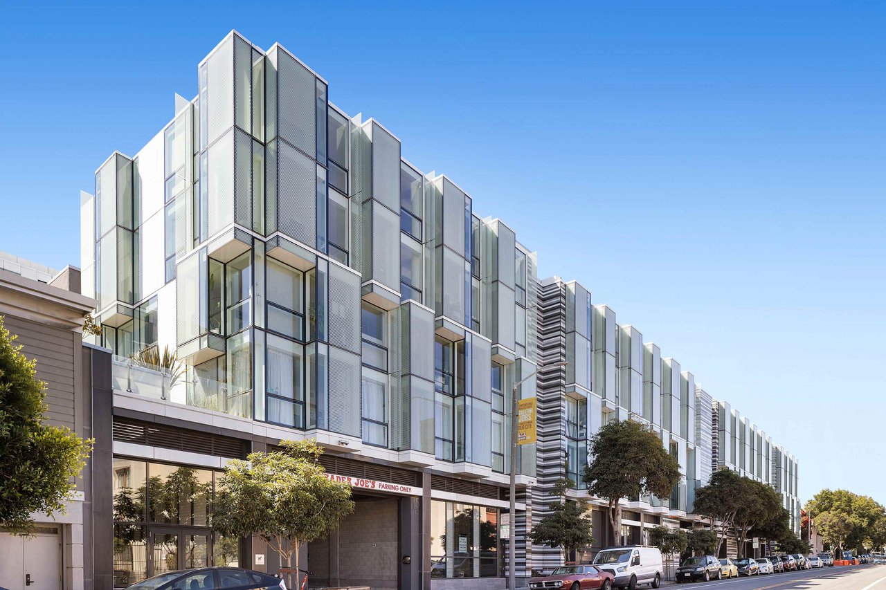 Luxury Condo Living in the Heart of Hayes Valley