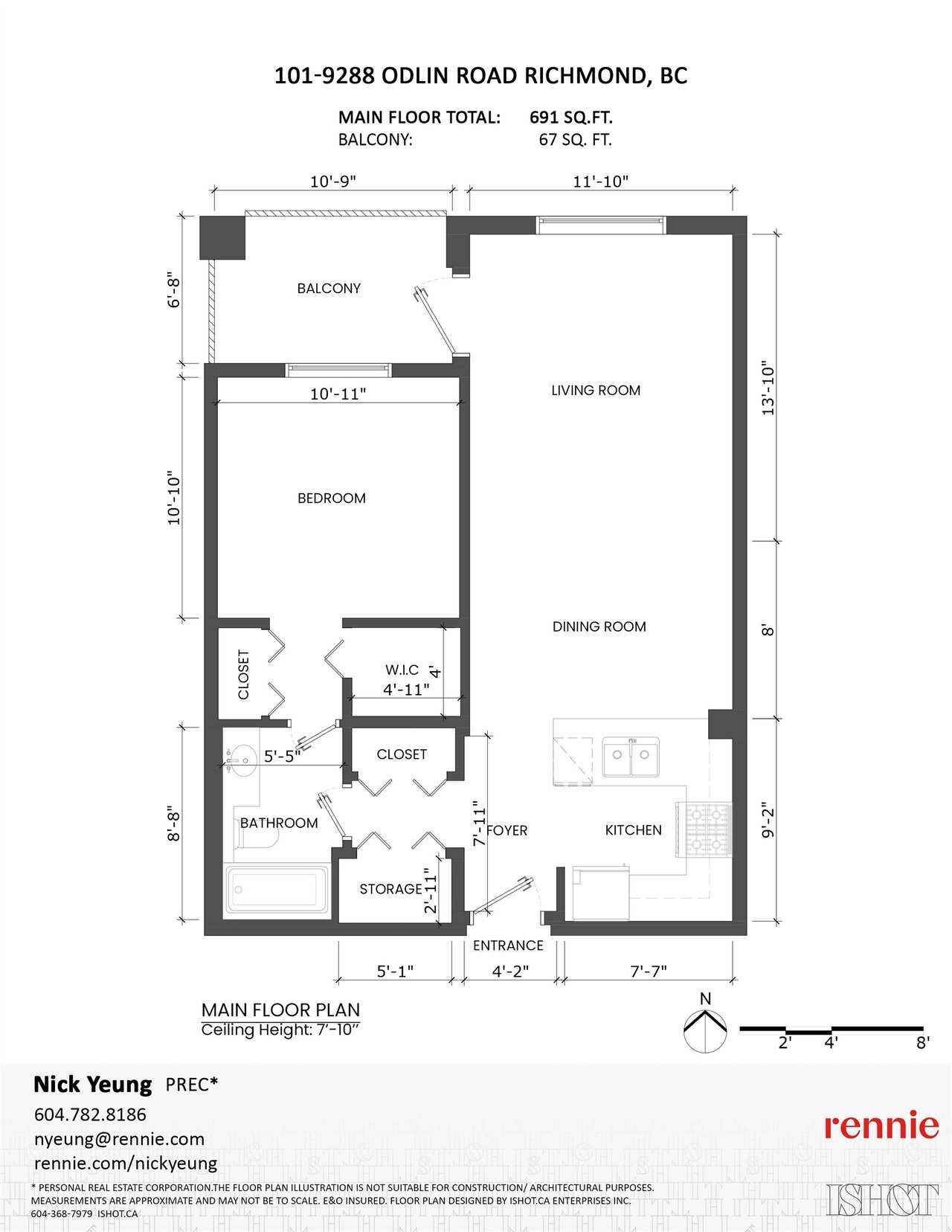 101-9288 Odlin Rd