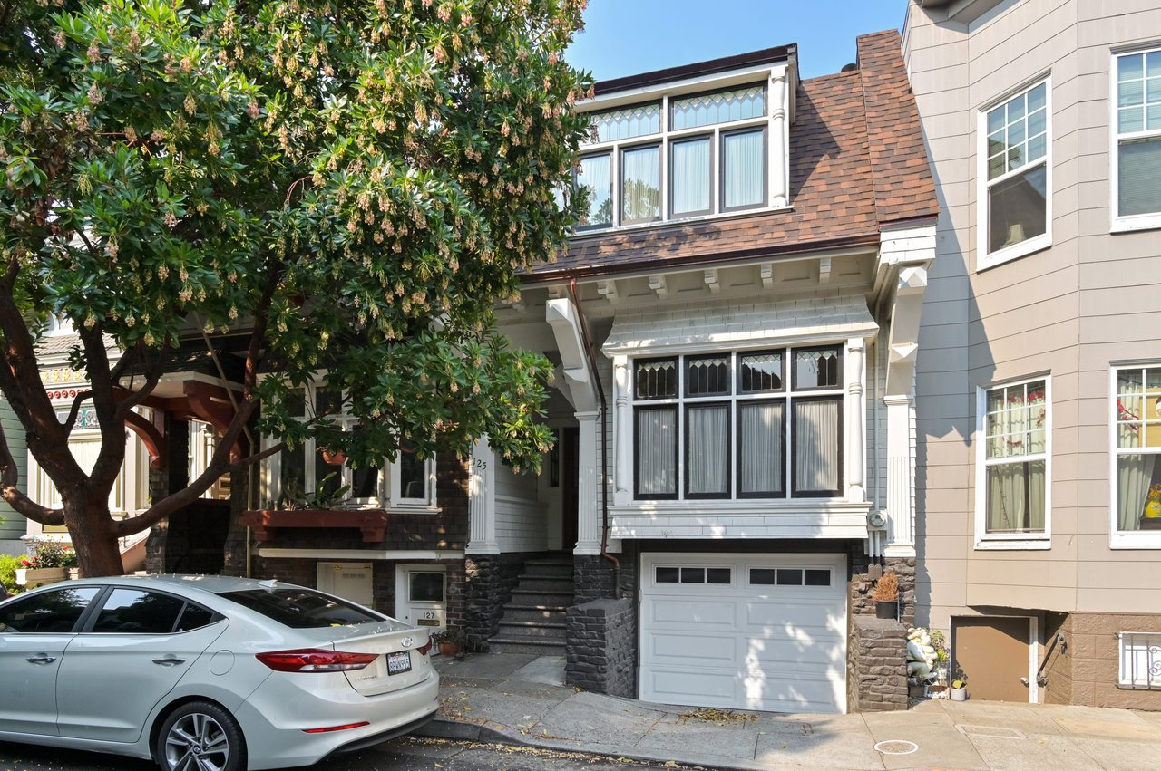 Charming And Modernized Craftsman Home
