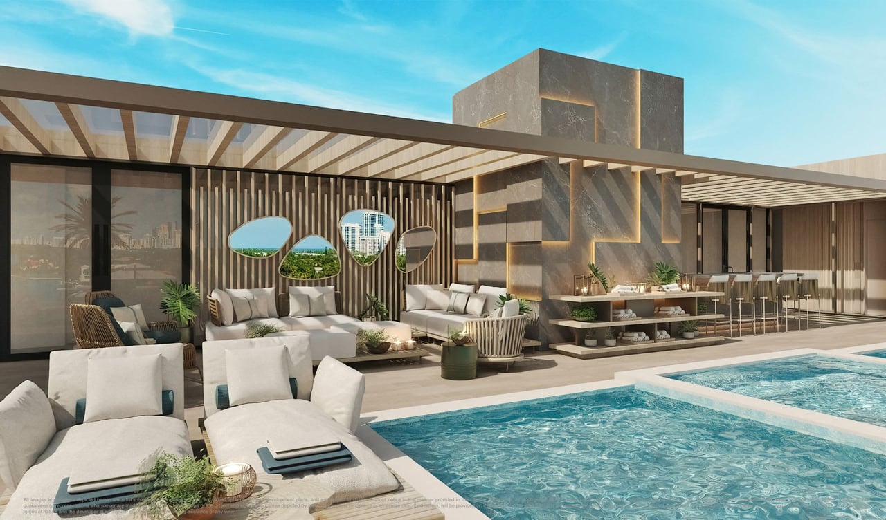 La Mare Bay Harbor's Luxury Lifestyle