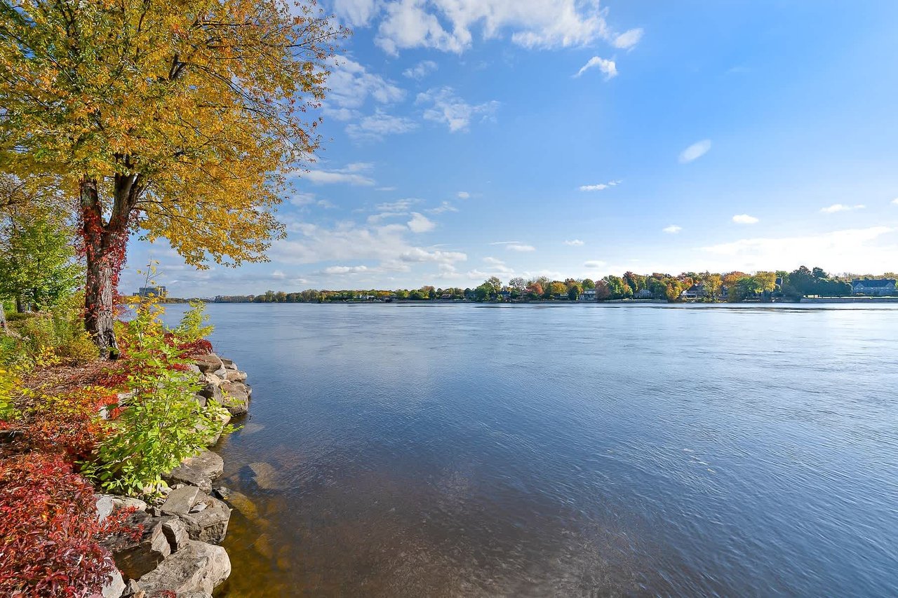 Île Paton, Laval