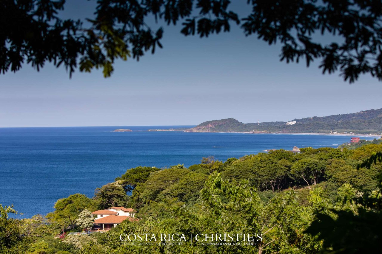 Casa Ensueño Ocean View