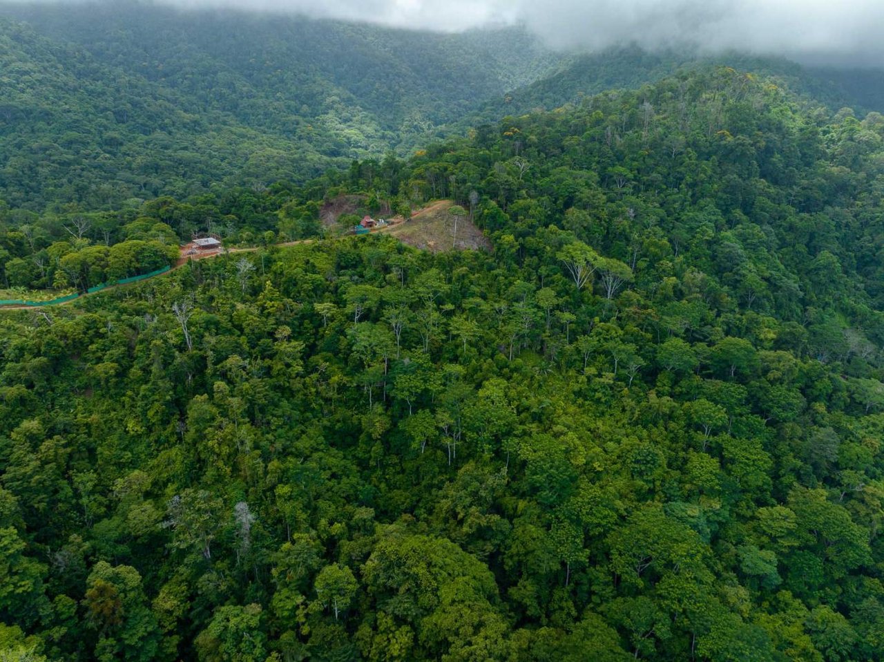 Rare Opportunity: Pristine 16-Acre Oceanview Sanctuary for Exclusive Development in Uvita