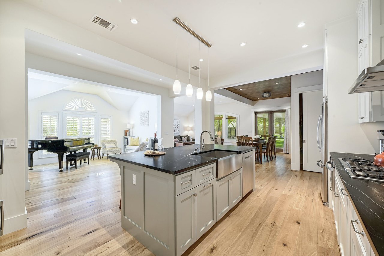 Sold Off-Market in Travis Country!