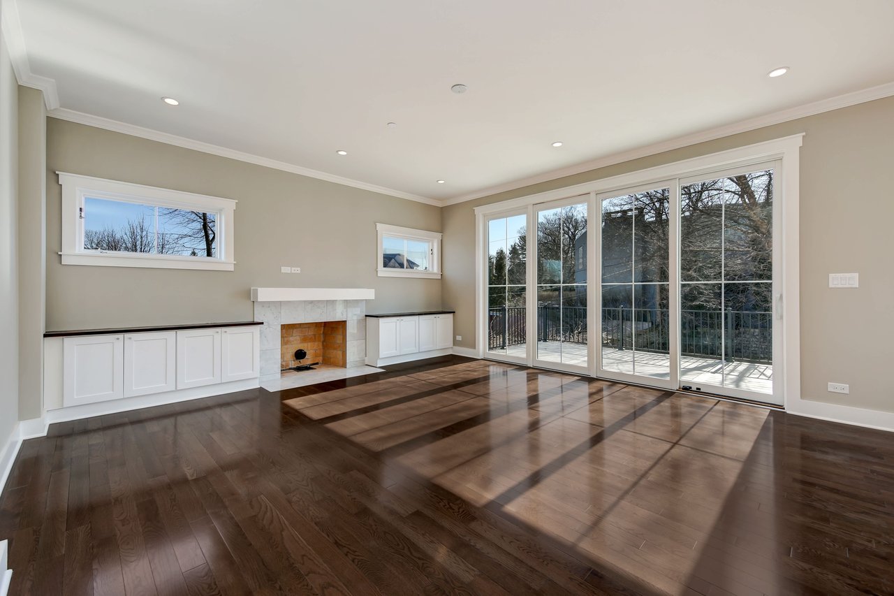 New Construction Home With Outstanding Curb Appeal And Quality Details