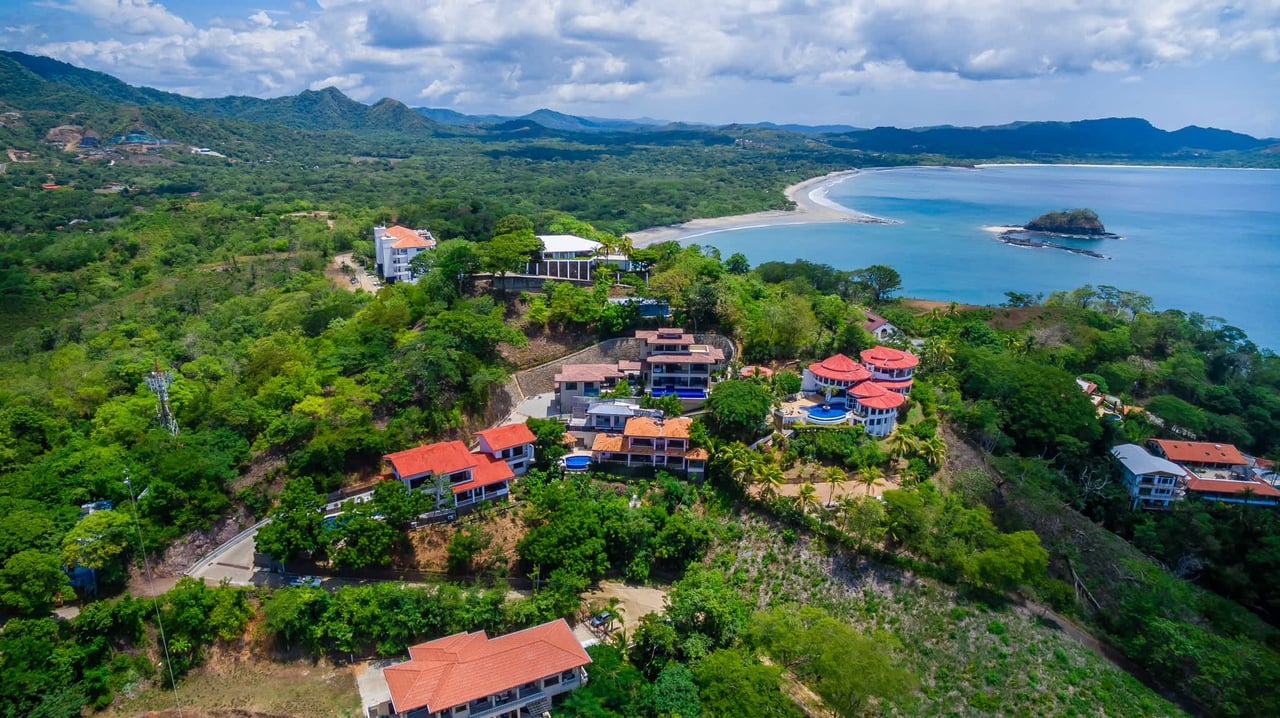 Ocean View Casa Louzon