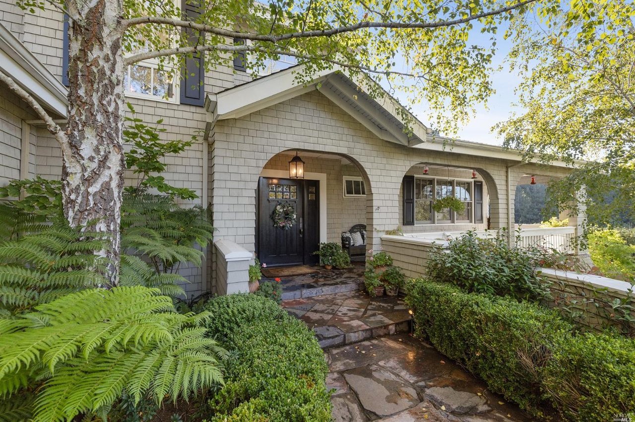 Grand 3-Story Hampton's Style Gated Estate- Represented Buyer