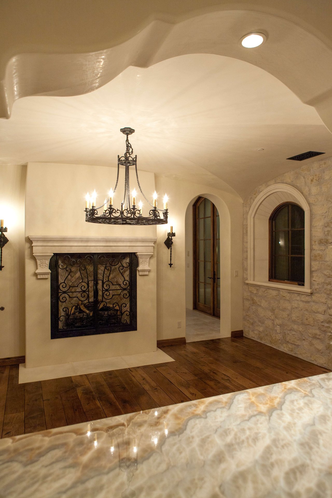 Mediterranean retreat nestled in the heart of Paradise Valley, AZ