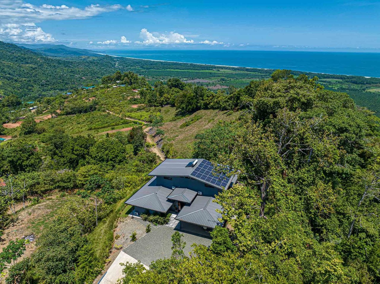 Solar Seaview Hilltop Estate, Manuel Antonio, Puntarenas