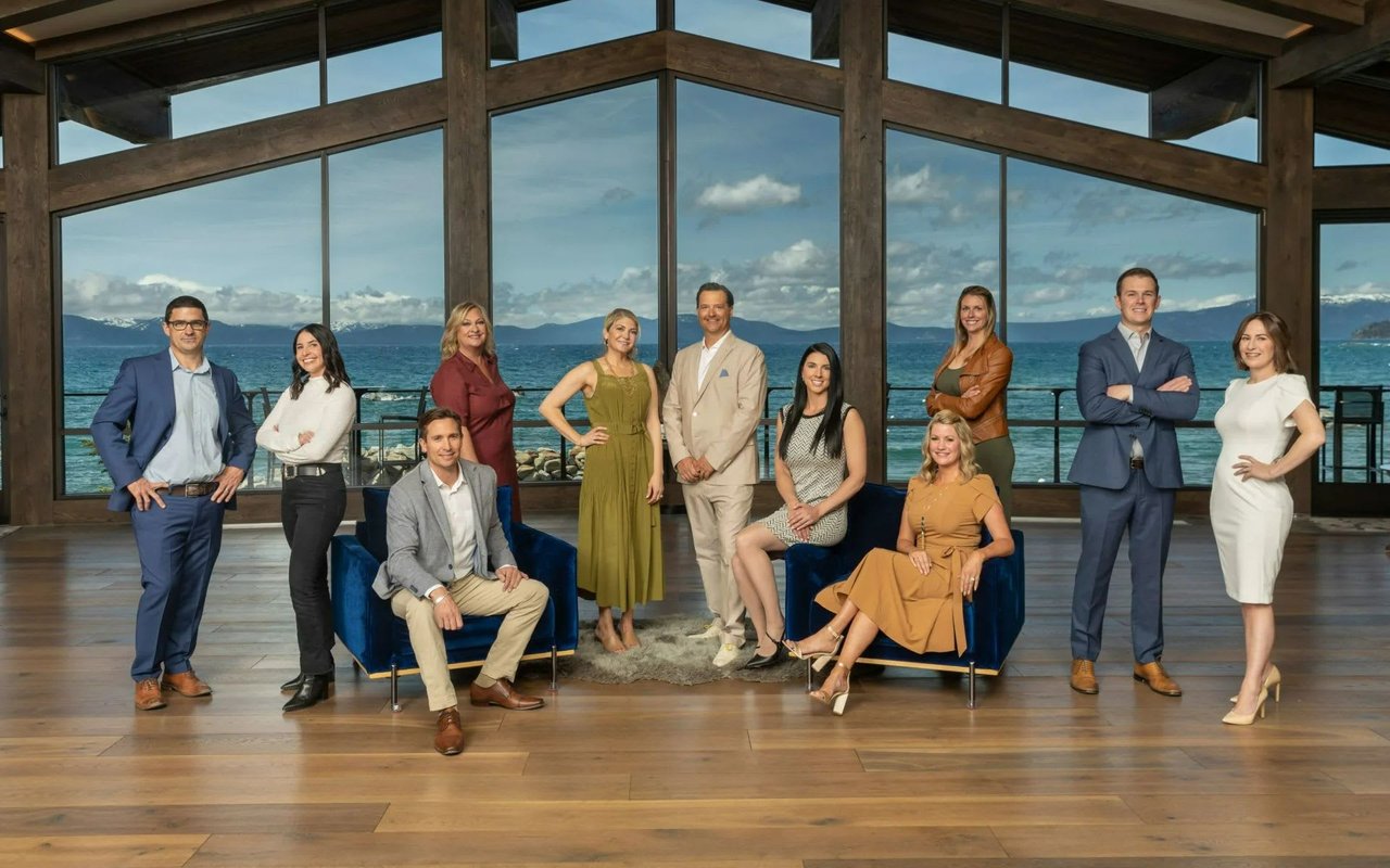 Team Blair Tahoe Ranks Nationally In Latest RealTrends Report