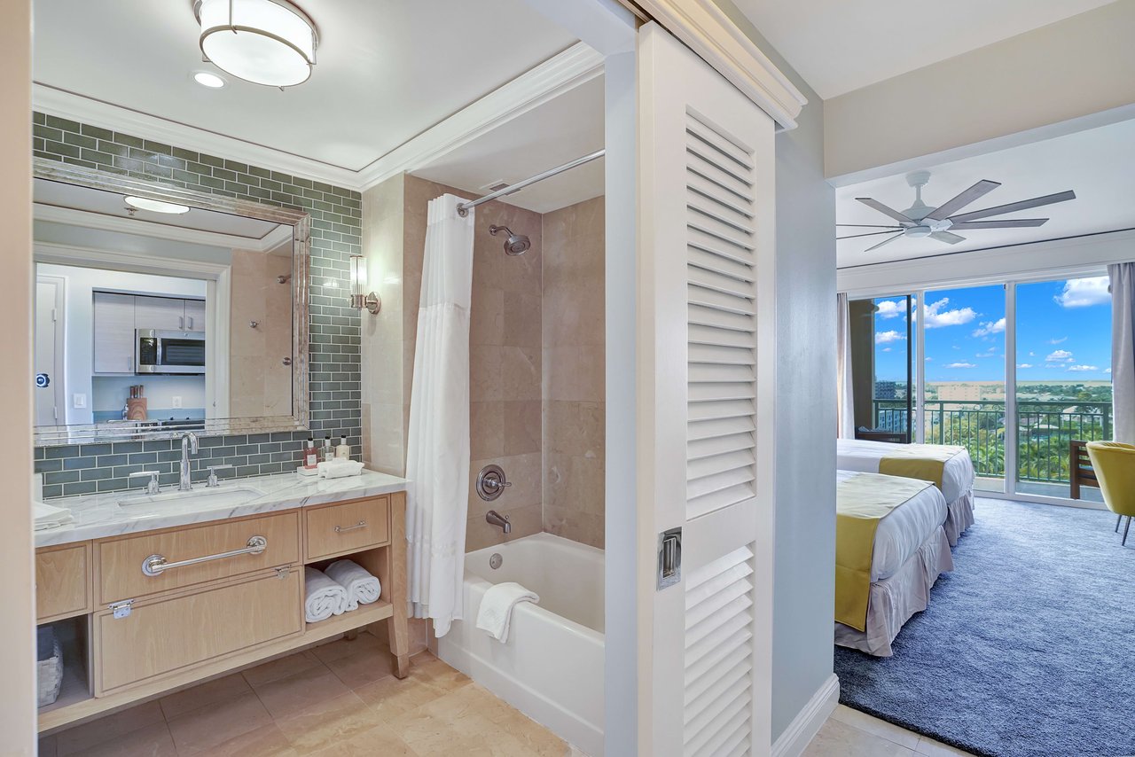 Ritz Carlton Key Biscayne Unit 870