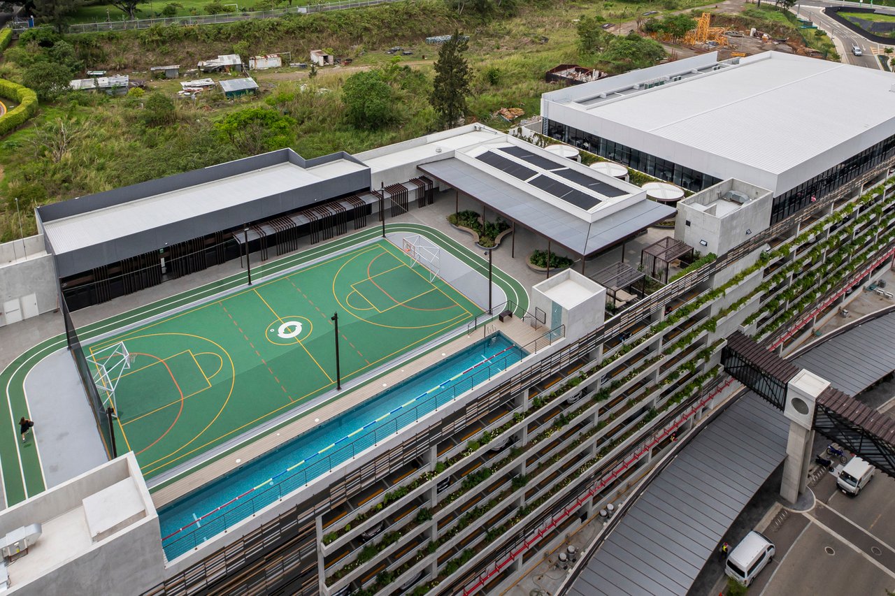 Corner Penthouse Nucleo Sabana, San Jose