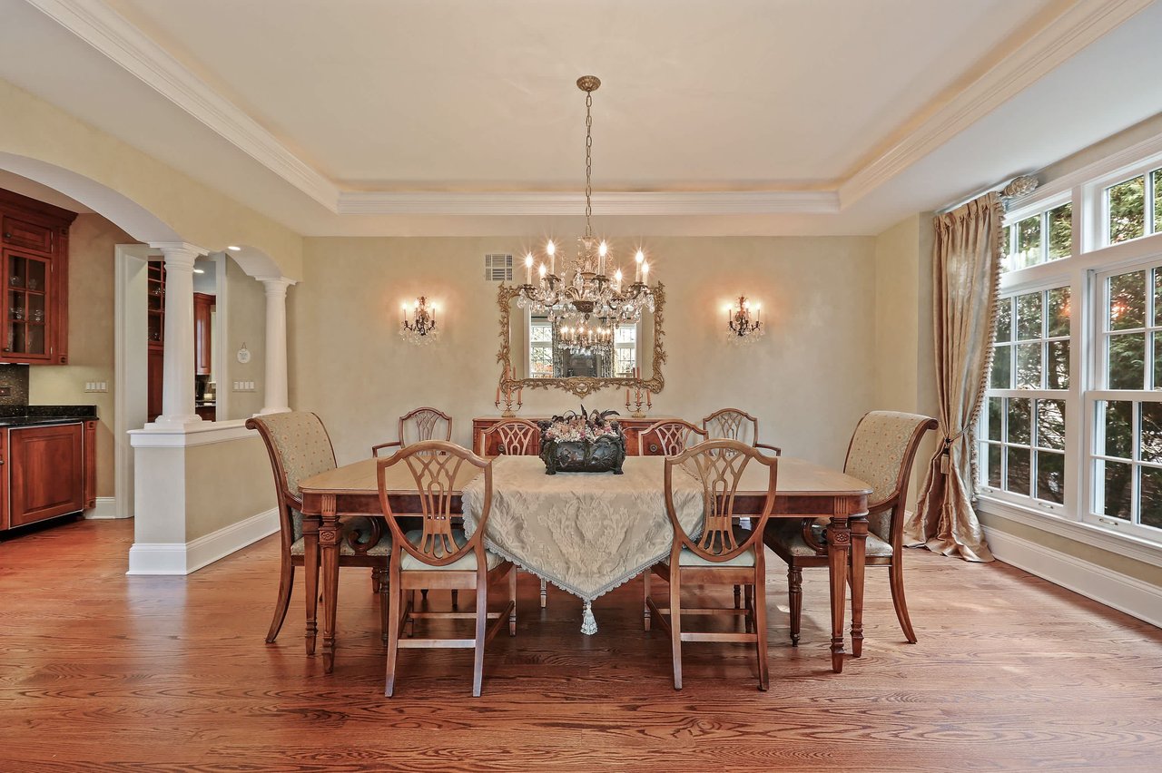 Gracious Home With Style
