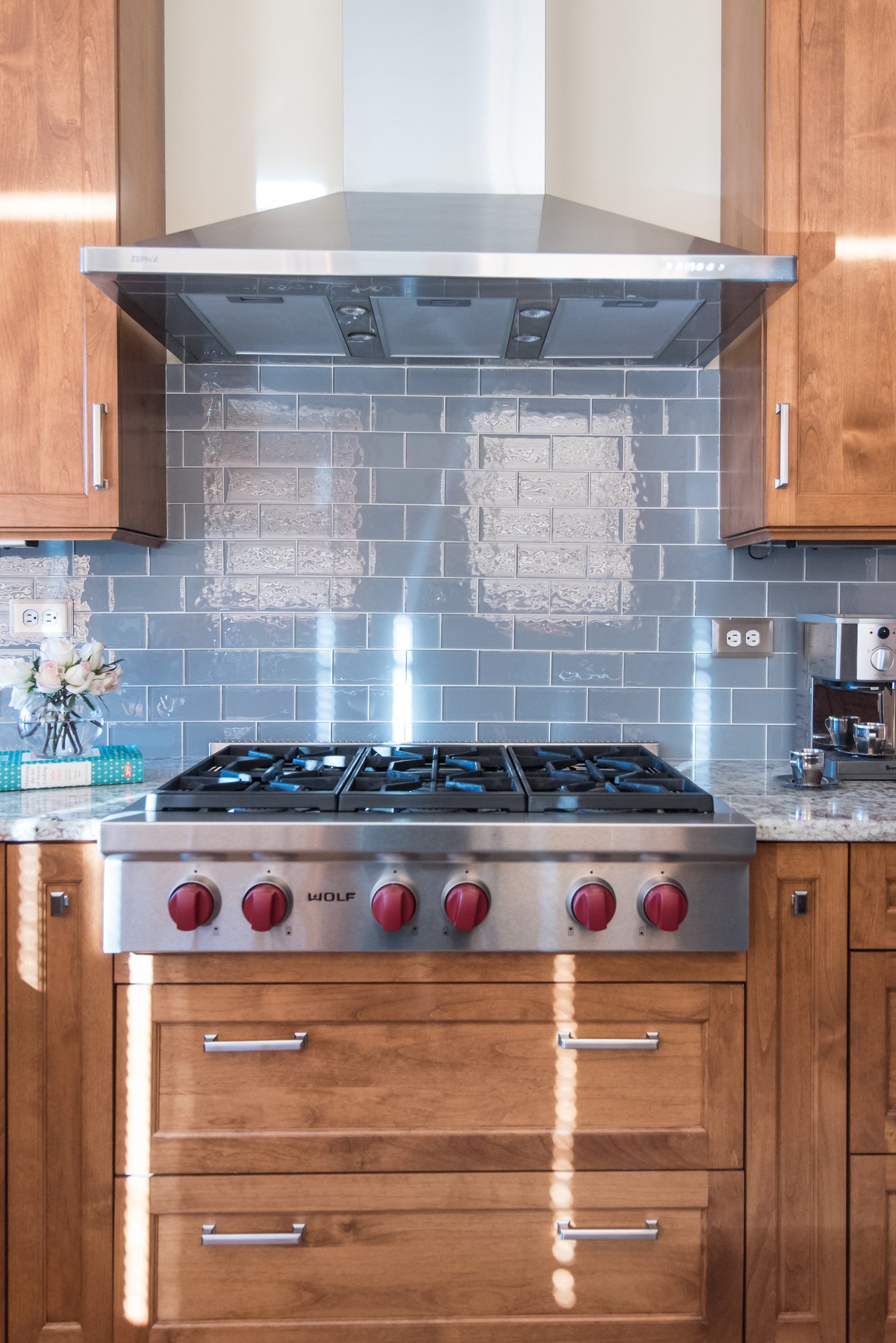 Effortless Combination Of Bright Open Space And Exceptional Craftsmanship
