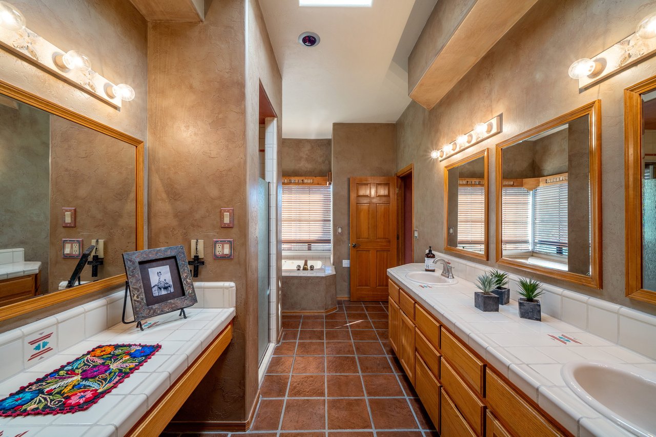 Thoughtfully Crafted and Timeless Residence