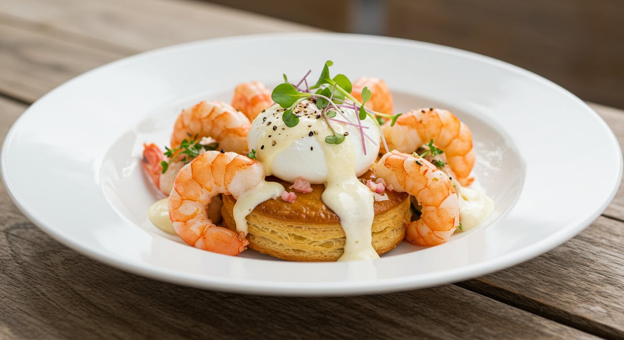 Gourmet Dining in Barnegat Light: A Culinary Journey
