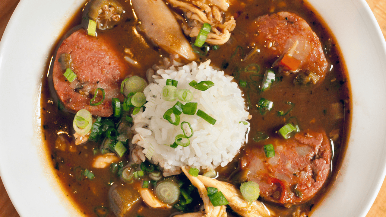 Damn Good Gumbo