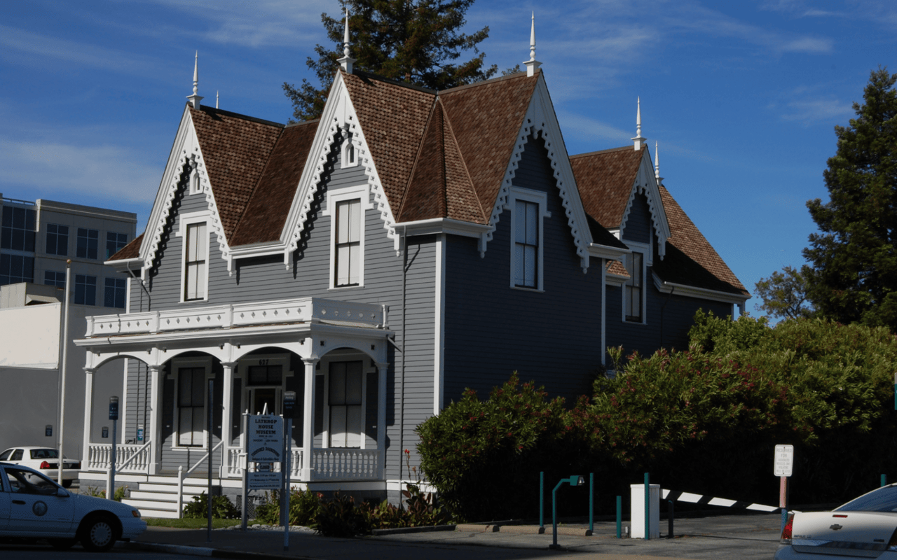 Architectural Landmarks in Redwood City, CA